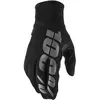 100percent 100% Hydromatic Gants Mixte Adulte, Noir, FR : 2XL (Taille Fabricant : XXL)