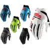 100% R-Core Fiets handschoenen, geel, afmeting XL voor man