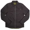 Chrome Veste Two Way Insulated
