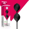 Boules de Geisha Iwhizz  Luna - 3.5cm noir 