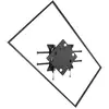 Chief FRA - Composant de montage (Adaptateur rotatif) - pour Écran LCD...
