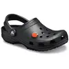 Crocs Classic Clogs (Best Sellers) Mixte Clogs, Black, 42/43 EU