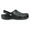 Crocs Classic Clogs (Best Sellers) Mixte Clogs, Black, 43/44 EU