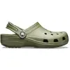 Crocs Classic Clogs (Best Sellers) Mixte Clogs, Army Green, 45/46 EU