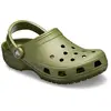 Crocs Classic Clogs (Best Sellers) Mixte Clogs, Army Green, 41/42 EU