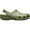 Crocs Classic Clogs (Best Sellers) Mixte Clogs, Army Green, 42/43 EU