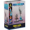 Marvel Crisis Protocol: CP126 Yondu & Nova - Atomic Mass Games