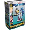 Atomic Mass Games Asmodee Jeu De Société Protocole De Crise Professeur X & Roi D´ombre Marvel