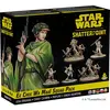 Atomic Mass Games Asmodee Shatterpoint Ee Chee Wa Maa! Jeu De Plateau Pack D´escouade Star Wars