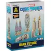 ATOMIC MASS GAMES Marvel CP Dark Future Terrain Pack - EN.