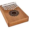 Meinl KL1008H Soundhole Kalimba Mahagoni - Kalimba