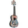 Kevin Ortega K2-SR Sopran Ukulele Pack - Sopraan ukulele