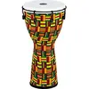 Meinl ADJ10-SI Djembe Alpine Series 10" Simbra Finish - Djembe