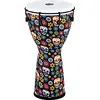 Meinl ADJ10DA - Djembe Meinl synthe 10 day of the dead