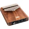 Meinl PKA17AW Solid Pickup Kalimba American Walnut - Kalimba
