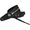 Kevin Ortega OSBS-2 Bass Genuine Leather Strap Vintage Ash - Gitaarband