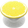 Support téléphone Popsockets Grip Citron