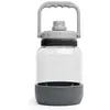 Asobu The Barkely Bowl Bottle - Grey - (84259104828) (150 cl), Gamelle