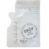 BBLUV Lot de 50 sacs de conservation du lait maternel Dröp