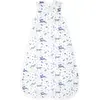 Aden + Anais Gigoteuse légère en mousseline de coton bio Outdoors TOG 1 (75 cm)