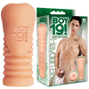 Merkloos / Sans marque Icon Brands Teen Twink Hayden Brier - Ass Masturbator vanilla