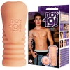 Merkloos / Sans marque Icon Brands Teen Twink Eddie F. - Ass Masturbator vanilla