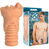 Icon Brands Teen Twink Cyrus Stark - Mouth Masturbator vanilla