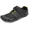 Chaussures Vibram Five Fingers V-Trail 2.0 noir pur femme - 37