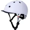 Casque KALI PROTECTIVES Saha Cozy Mat Gris/Noir L/XL