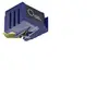 Stylus MM Sumiko Oyster pour platine vinyle Bleu