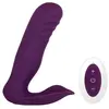 Gender X Evolved - Velvet Hammer Clitoris Vibrator - Paars