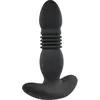 Playboy Pleasure - Trust The Thrust Buttplug - Black