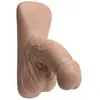 Gender X Evolved - Siliconen Packer Penis Medium