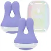 PLAYBOY Pleasure   In A Pinch   Vibrerende Tepelklemmen