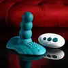 Vibrator Evolved Playboy Groen