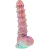 Realistische Dildo Evolved Siliconen ABS Ø 6,3 cm (20,3 cm)