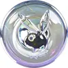 Playboy Evolved - Jewels Plug - Buttplug - Glas