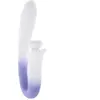 Evolved - Spring Loaded Multi Rabbit Vibrator - Paars