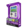 My Arcade - Gamer mini classique console de poche - Gris/violet