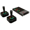My Arcade Console rétrogaming Just For Games Gamestation PRO Atari 50th Anniversary 200+ jeux en 1 Noir et Rouge