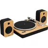 House of Marley Stir it up Wireless 2 TT Bundle platenspeler met speak...