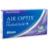 Air Optix Plus Hydraglyde Multifocal (3 lentilles)