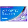 Air Optix, Lentilles de contact, plus HydraGlyde Multifocal (6 pièce(s...
