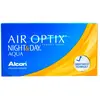 Alcon Air Optix, Lentilles de contact, Cb-Dna (6 pièce(s), Lentille me...