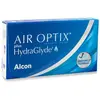 Air Optix Plus Hydraglyde (3 lentilles)