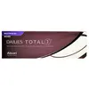 Alcon Dailies Total1, Lentilles de contact, Total 1 Multifocal 30 (-6,...