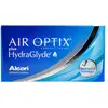 -12.00 - Air Optix® Plus Hydraglyde® - 3 pack - Maandlenzen - BC 8.60 ...
