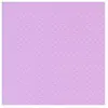 Bazzill Textuurpapier - Dot Swiss - 30.5x30.5cm - Berry Prat - 25 vell...