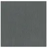 Bazzill Textuurpapier - Mono Canvas - 30.5x30.5cm - Ash - 25 vellen