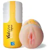 Vulcan Rijpe Vagina - Masturbator